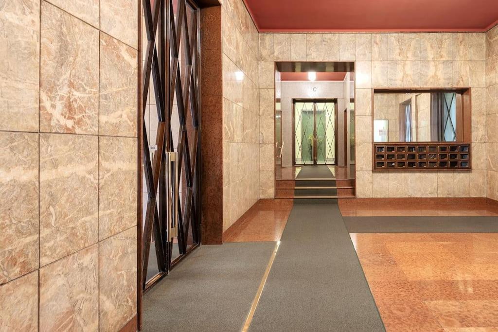 Buenos Aires Residence - Stazione Centrale Milánó Kültér fotó